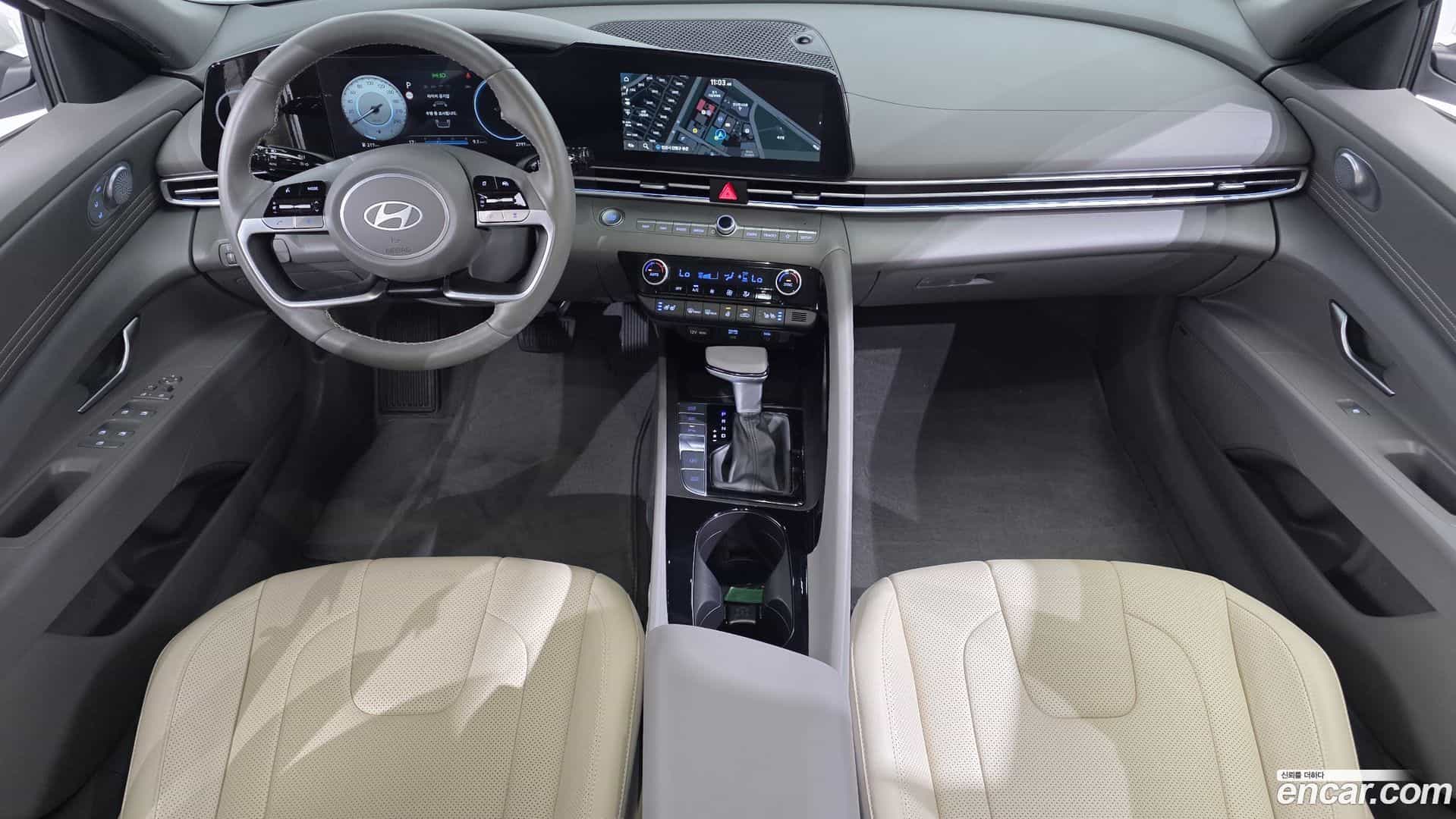 AVANTE Hyundai 2024.4-INNER-007