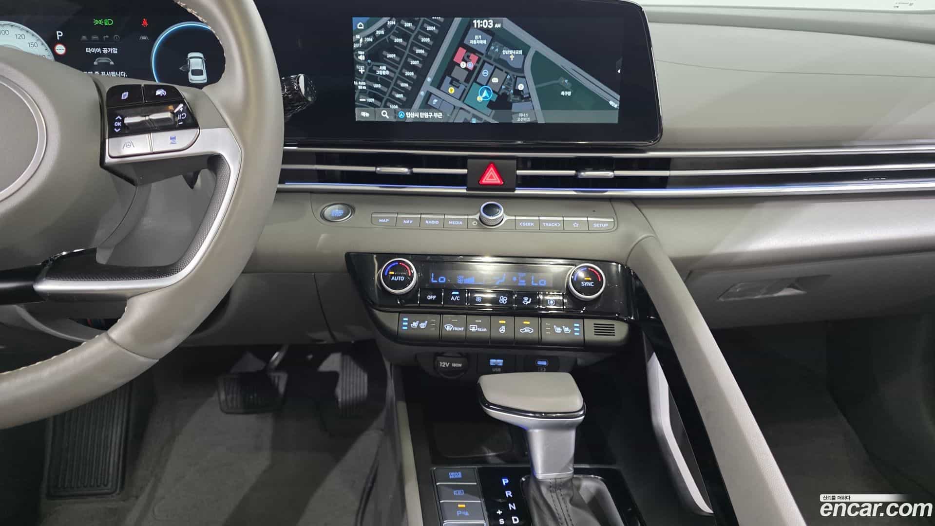 AVANTE Hyundai 2024.4-OPTION-018