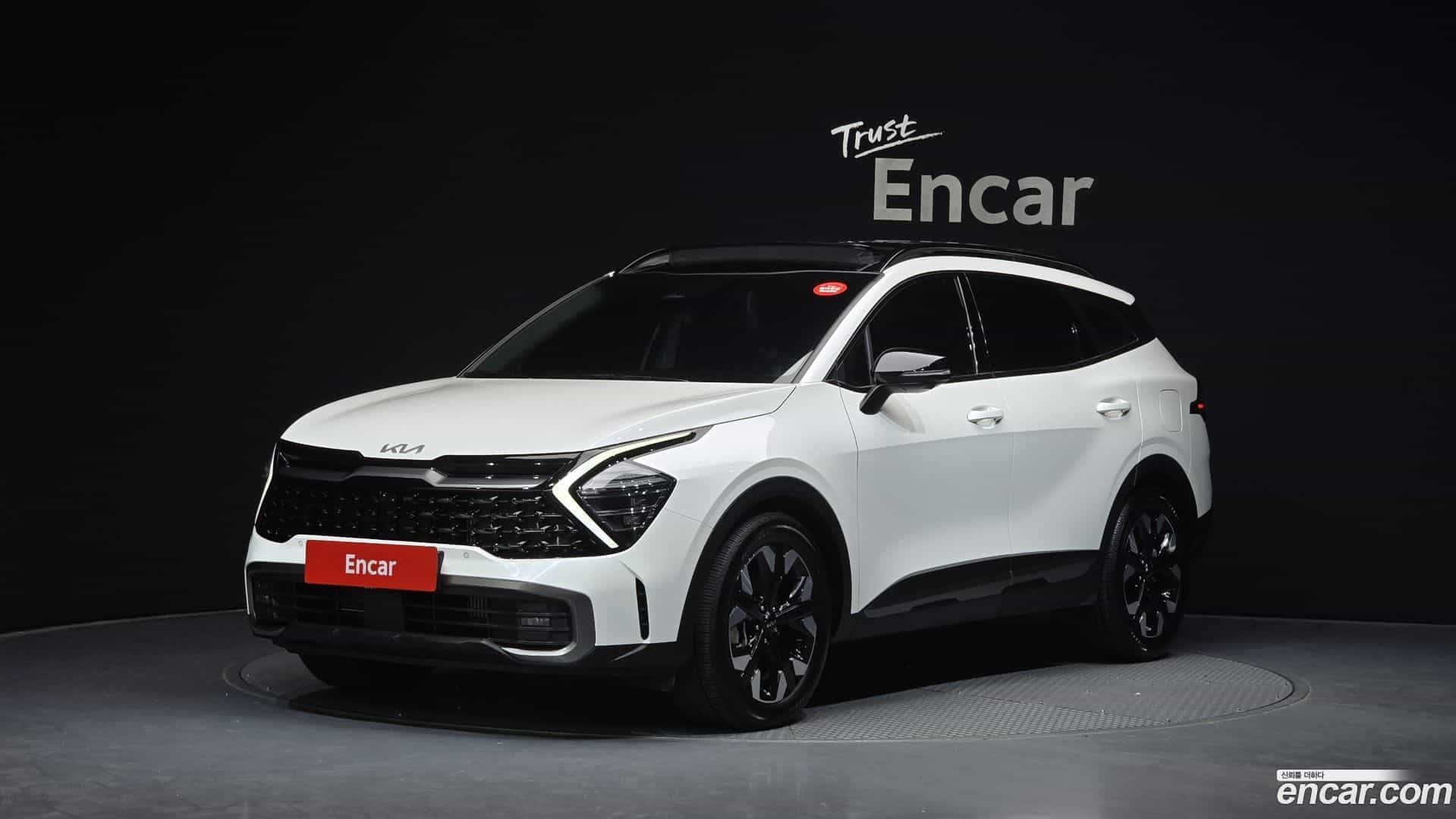 Sportage Kia 2022.5-OUTER-001
