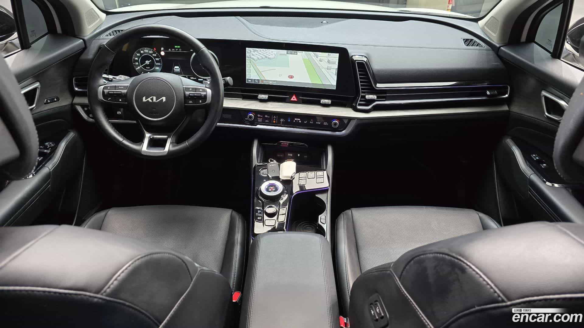 Sportage Kia 2022.5-INNER-007