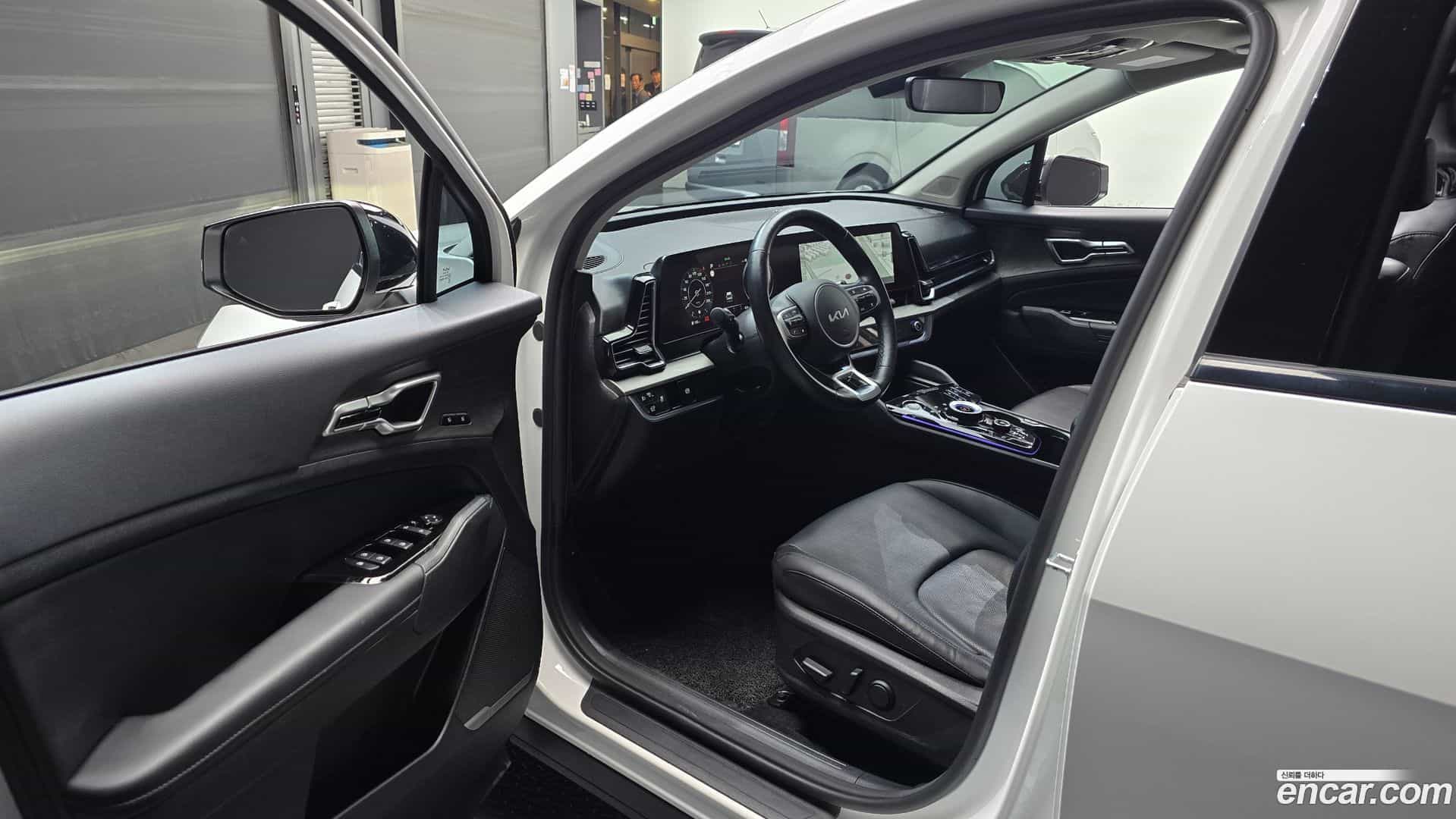 Sportage Kia 2022.5-INNER-010