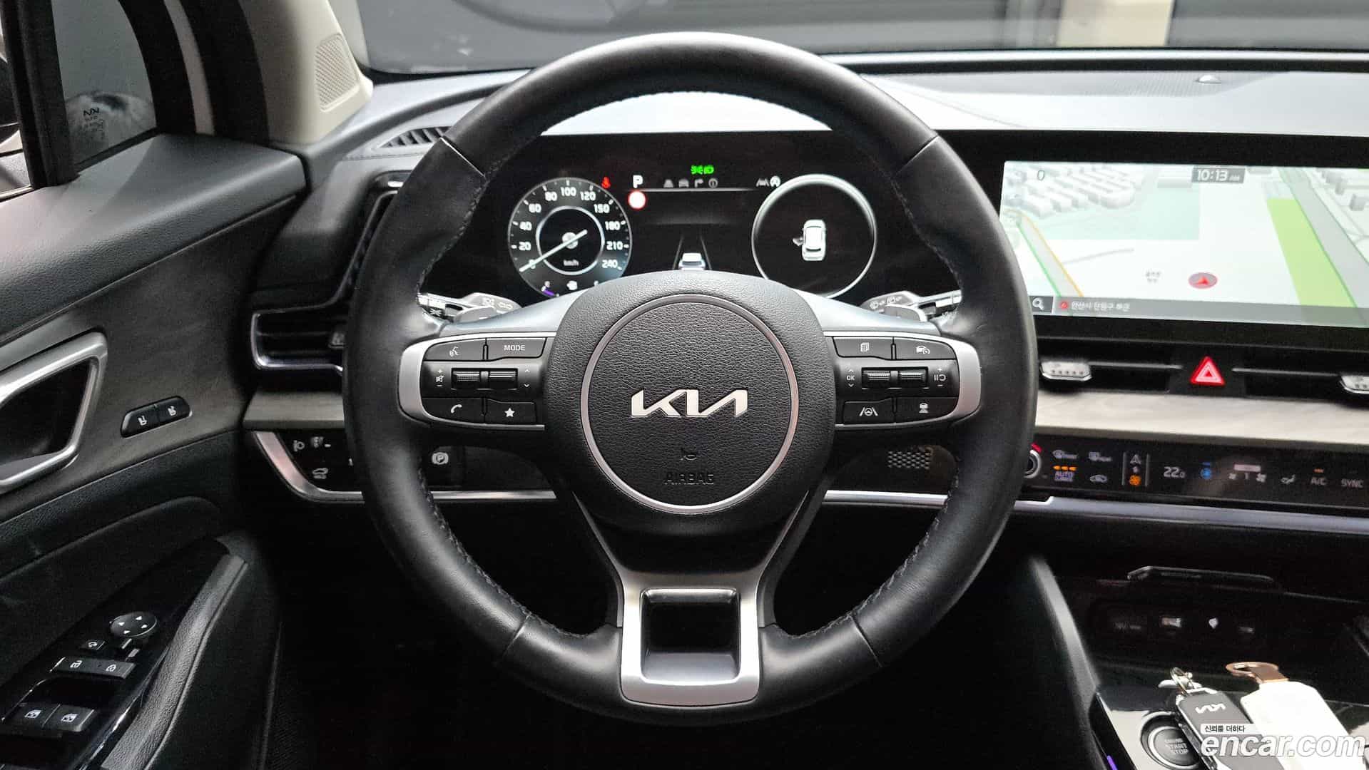Sportage Kia 2022.5-OPTION-016