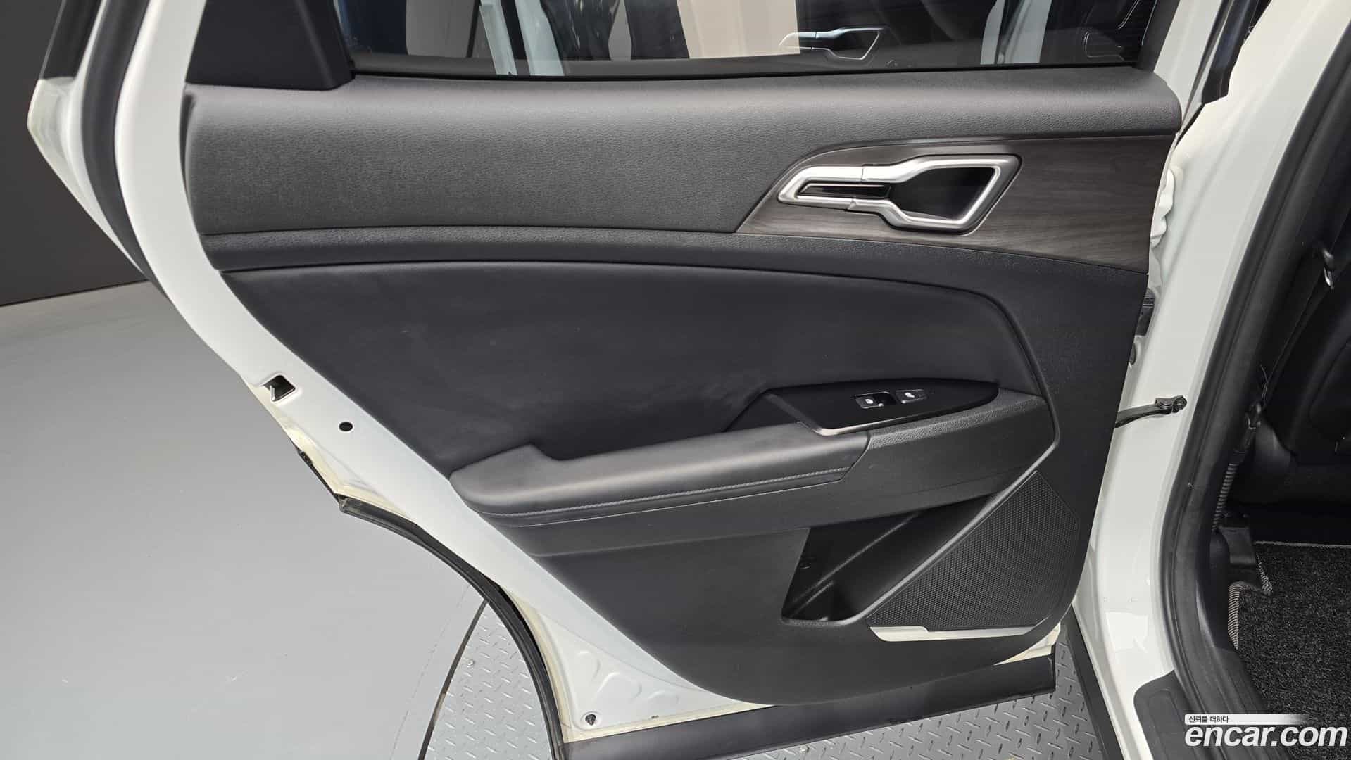 Sportage Kia 2022.5-INNER-035