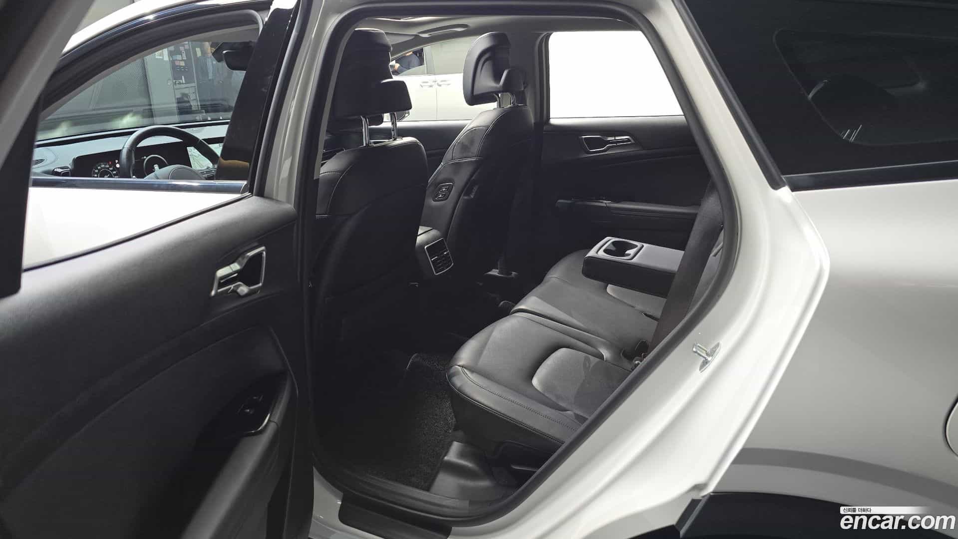 Sportage Kia 2022.5-INNER-036