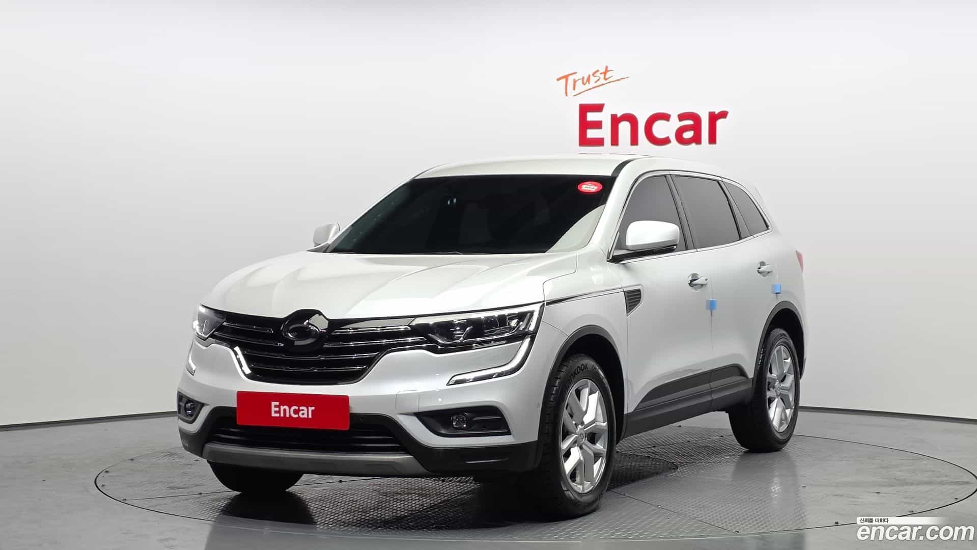 QM6 Renault Korea 2019.0-OUTER-001