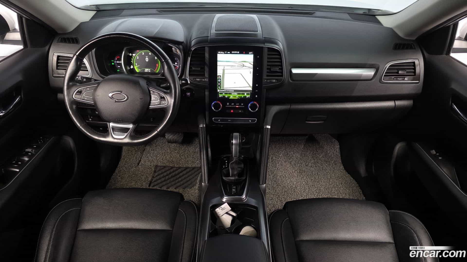 QM6 Renault Korea 2019.0-INNER-007