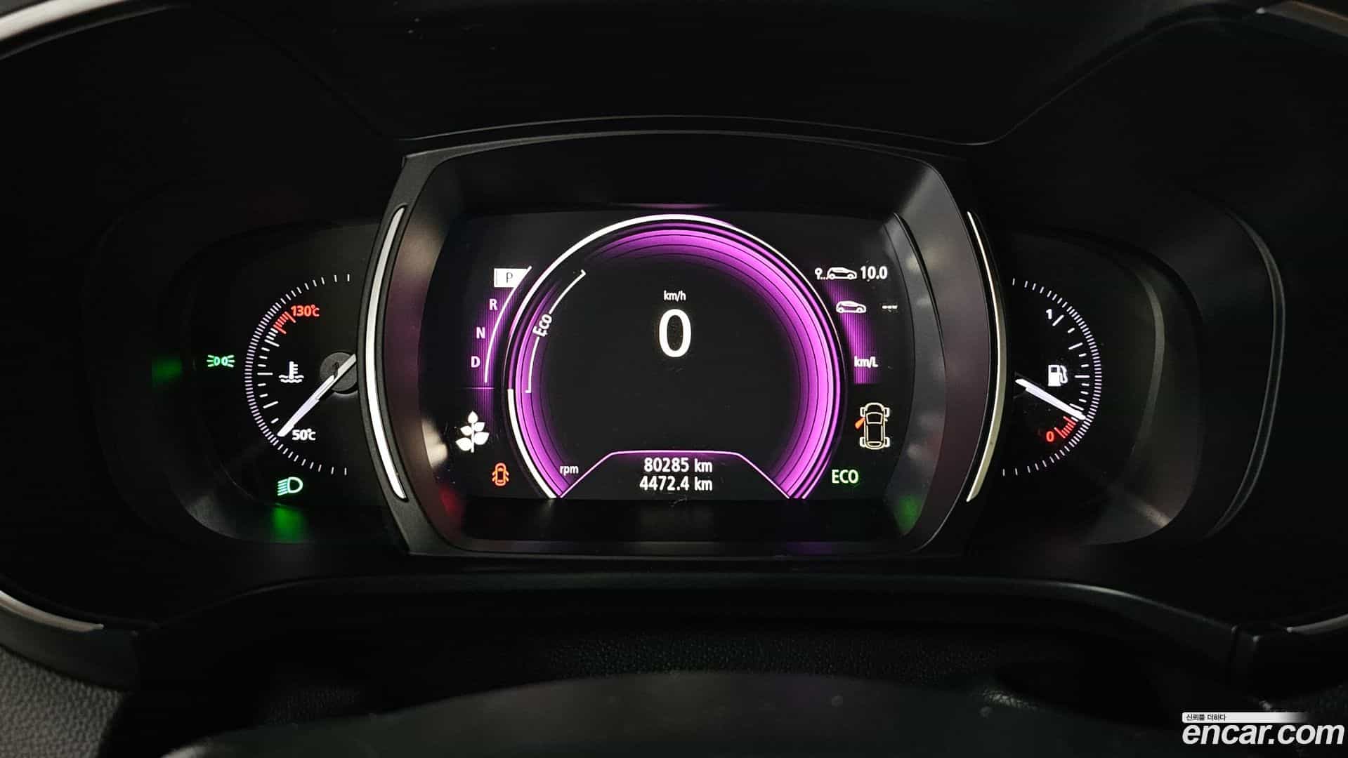 QM6 Renault Korea 2019.0-INNER-008