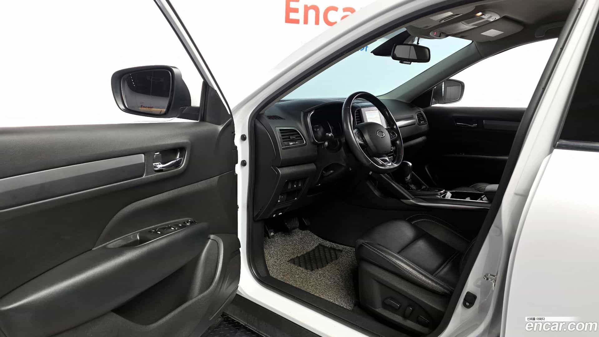 QM6 Renault Korea 2019.0-INNER-010