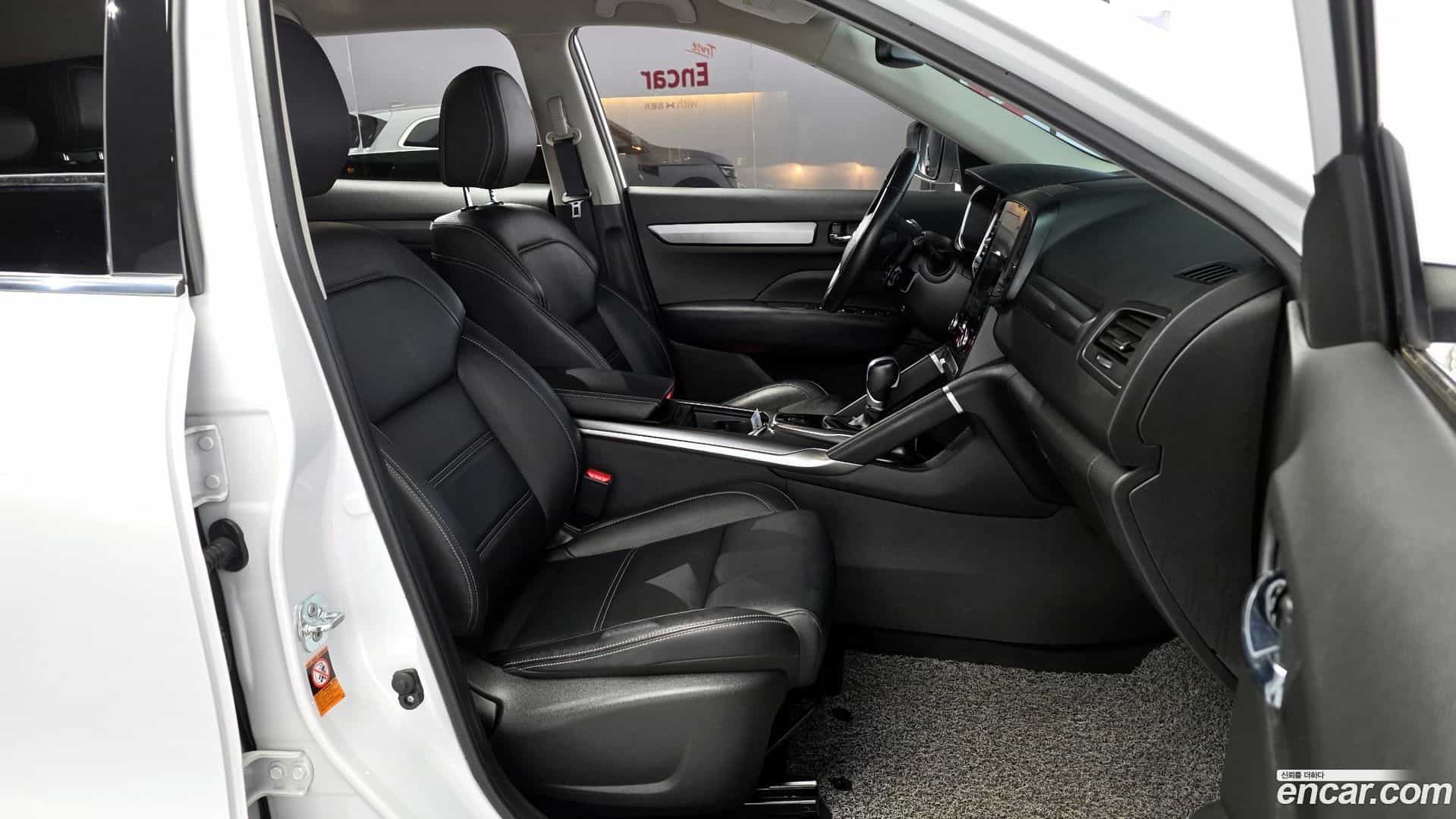 QM6 Renault Korea 2019.0-INNER-036
