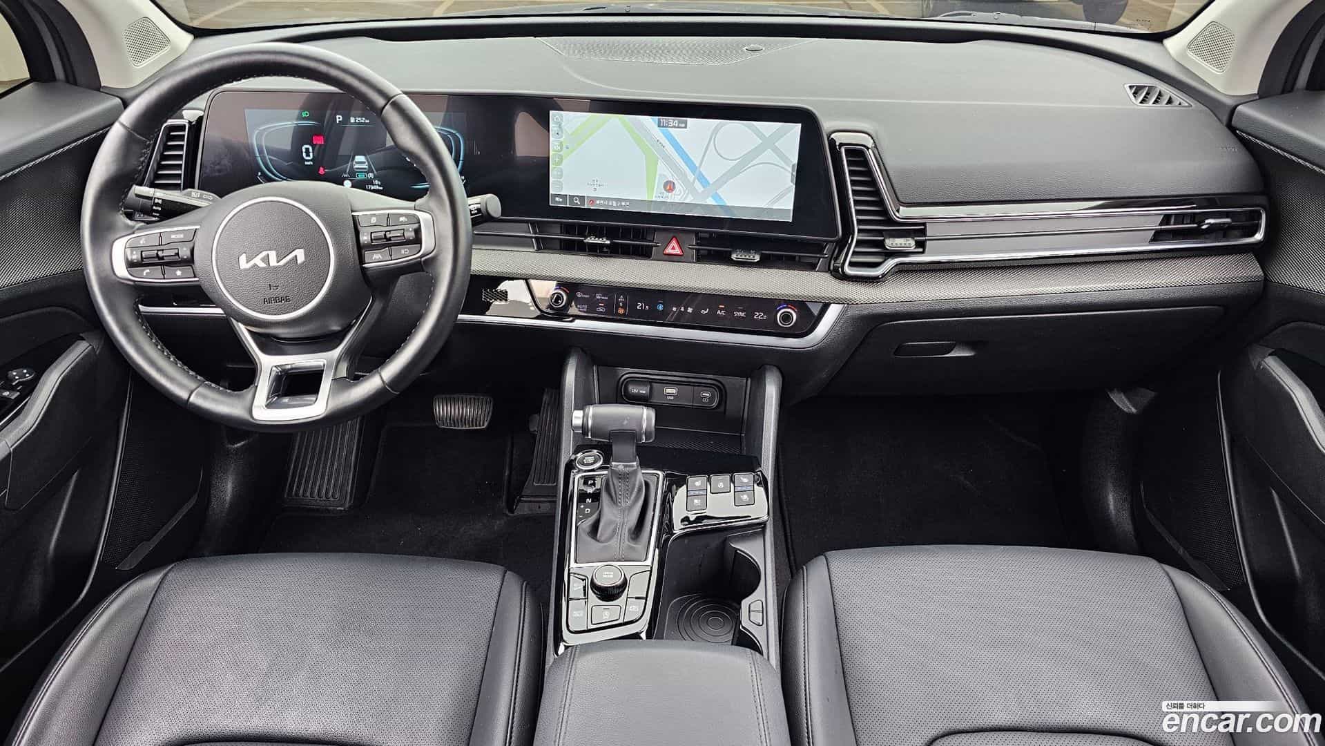 Sportage Kia 2024.6-INNER-007
