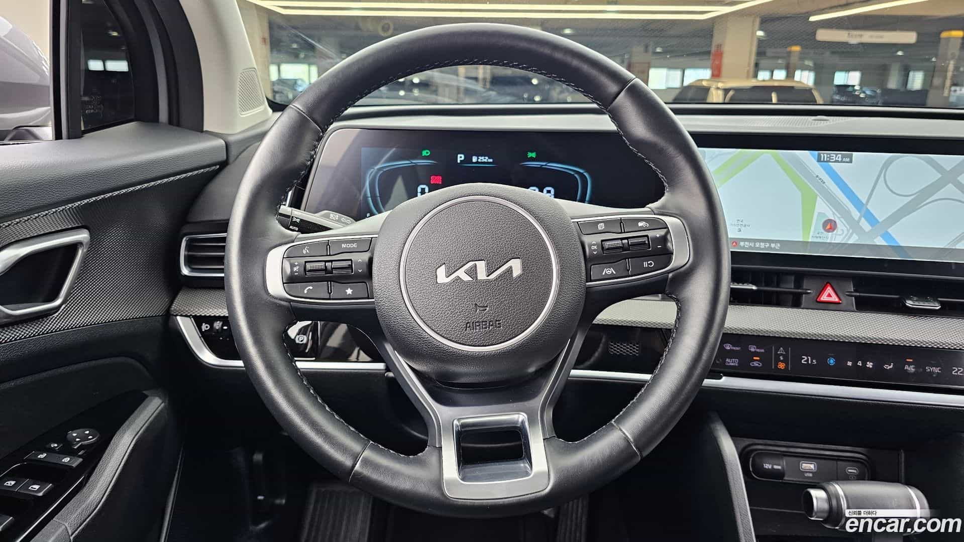 Sportage Kia 2024.6-OPTION-017