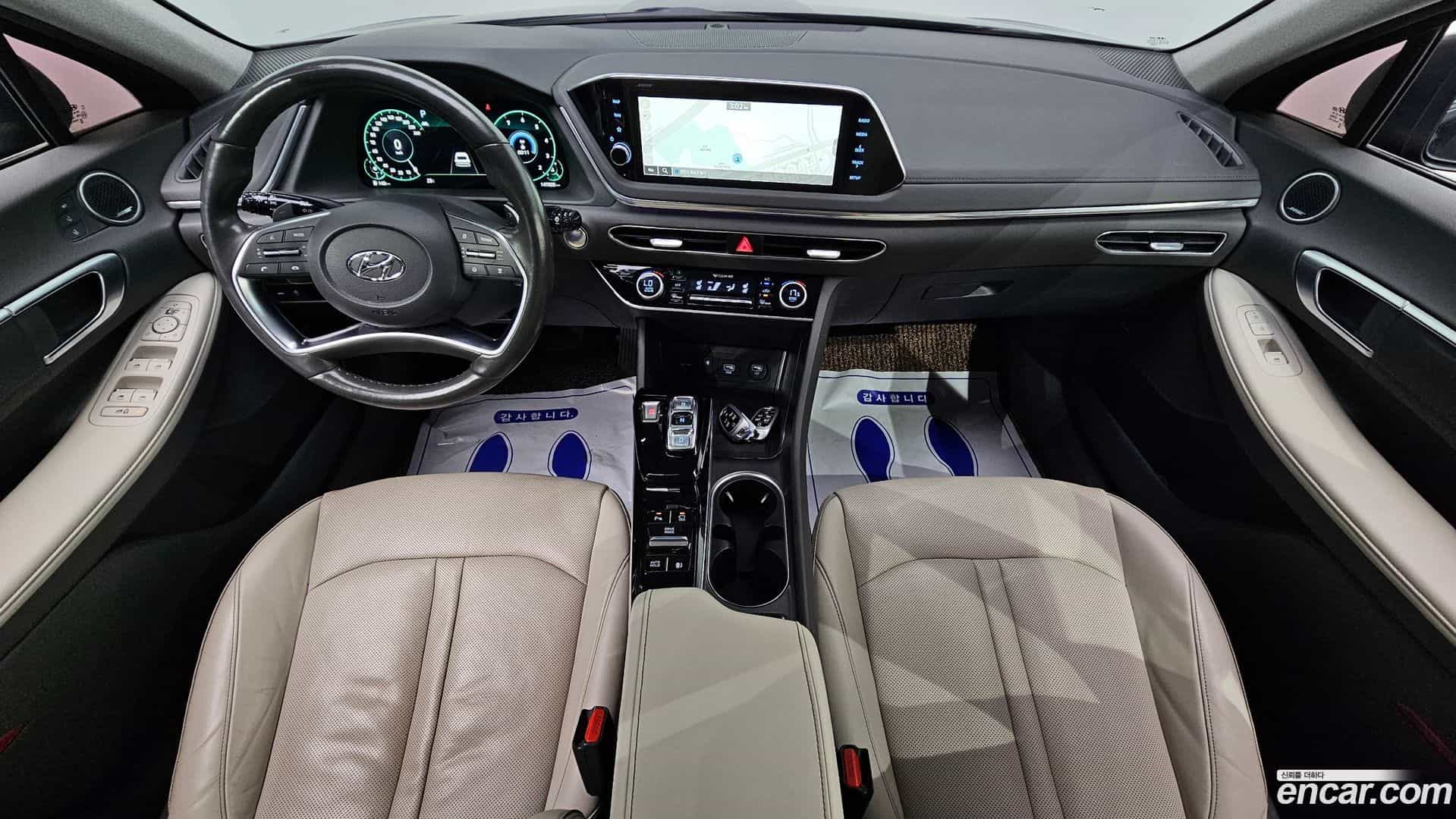 Sonata Hyundai 2019.9-INNER-007