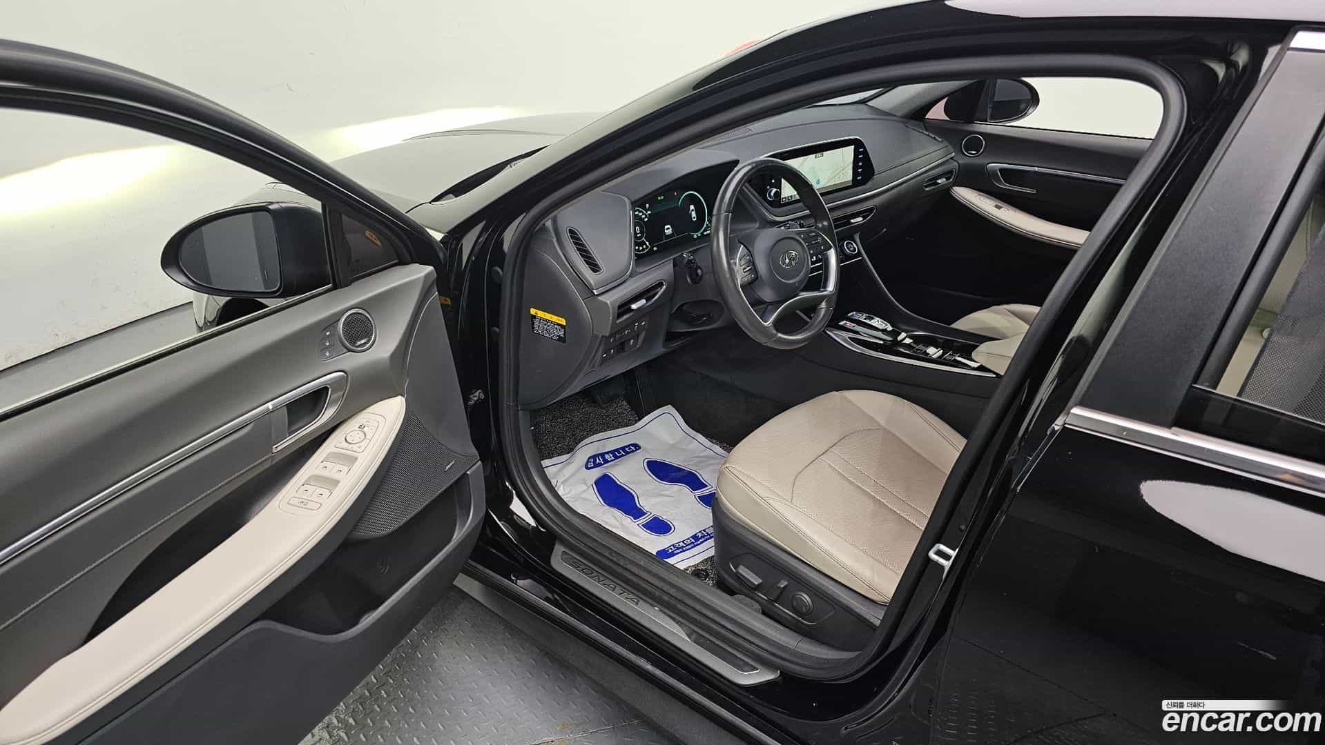 Sonata Hyundai 2019.9-INNER-010