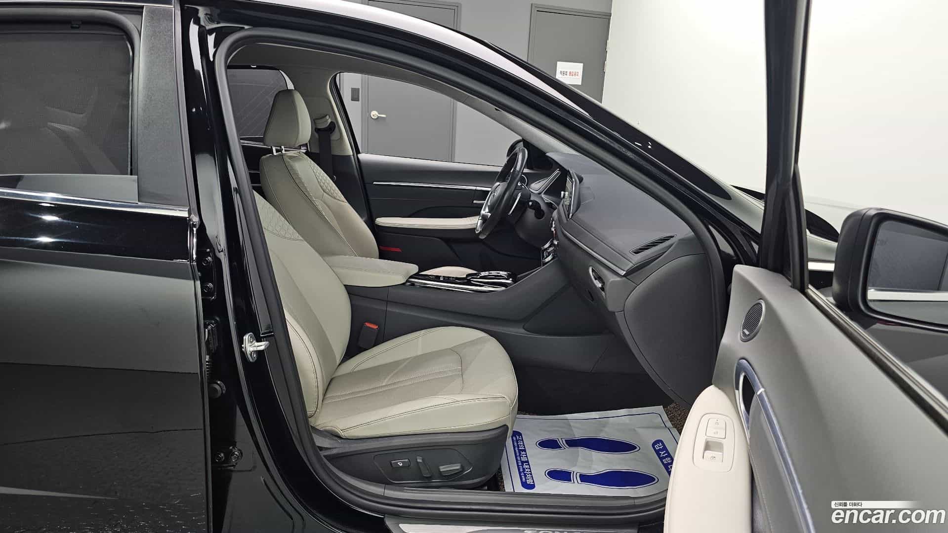 Sonata Hyundai 2019.9-INNER-036