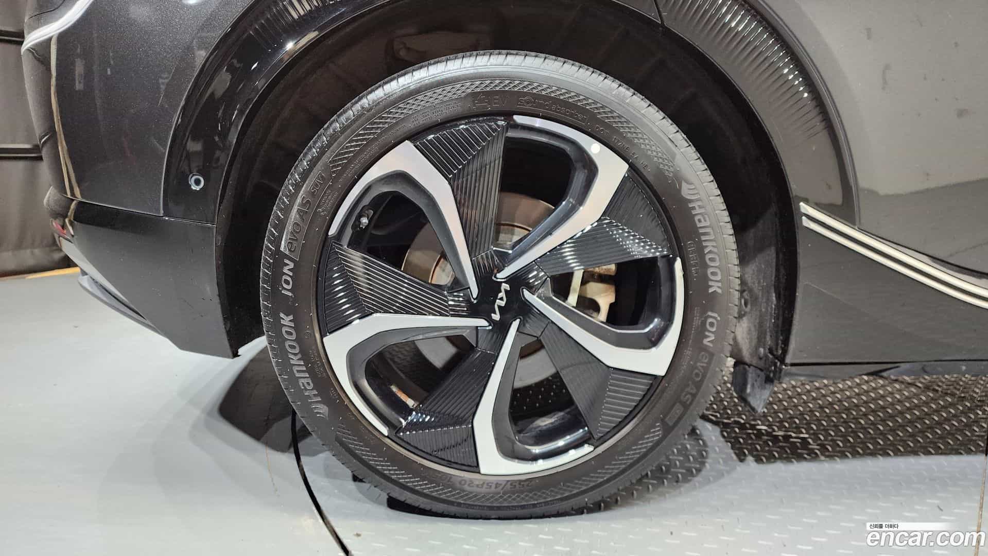 EV6 Kia 2021.9-OUTER-005