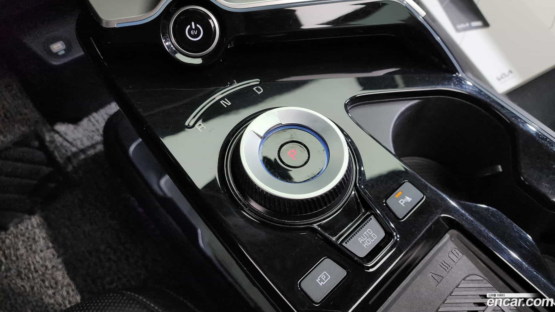 EV6 Kia 2021.9-INNER-009