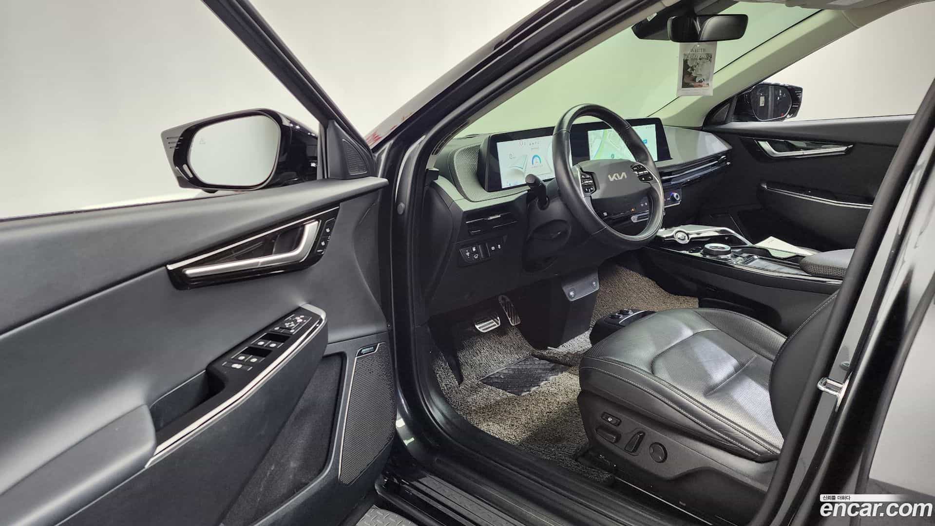 EV6 Kia 2021.9-INNER-010