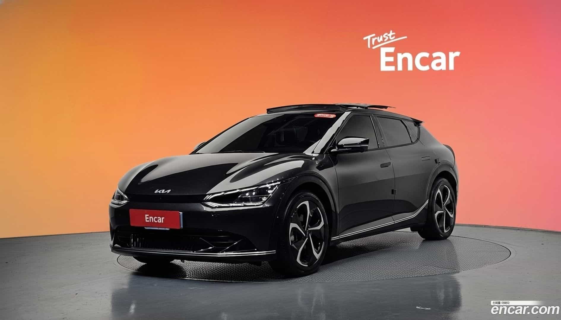 EV6 Kia 2021.9-DIAG2-001