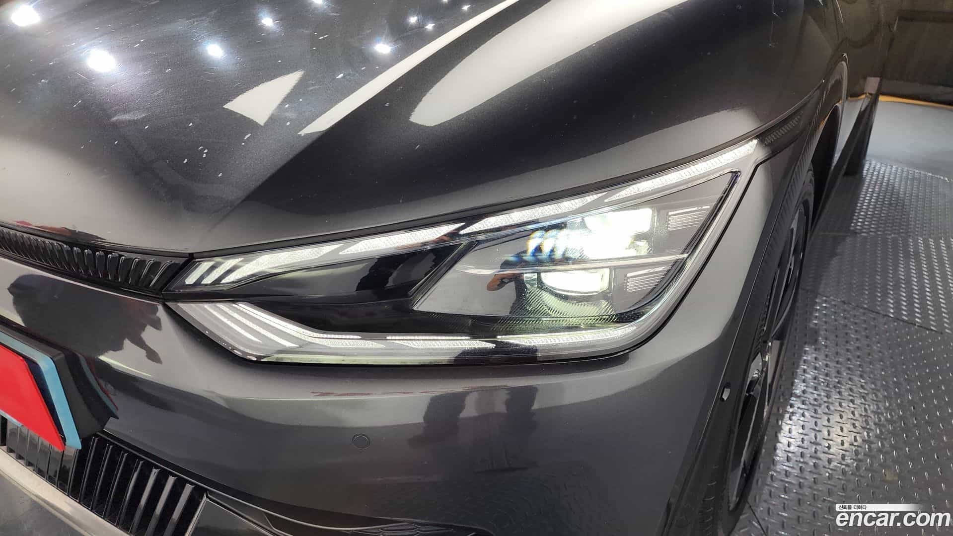 EV6 Kia 2021.9-OUTER-032