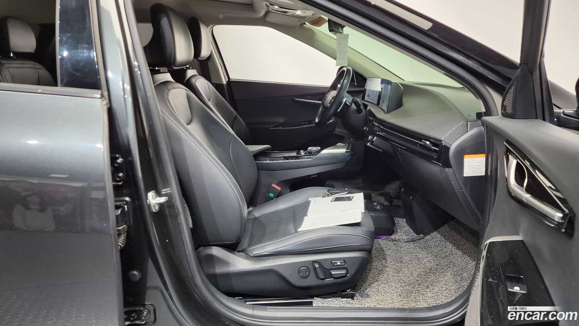 EV6 Kia 2021.9-INNER-036