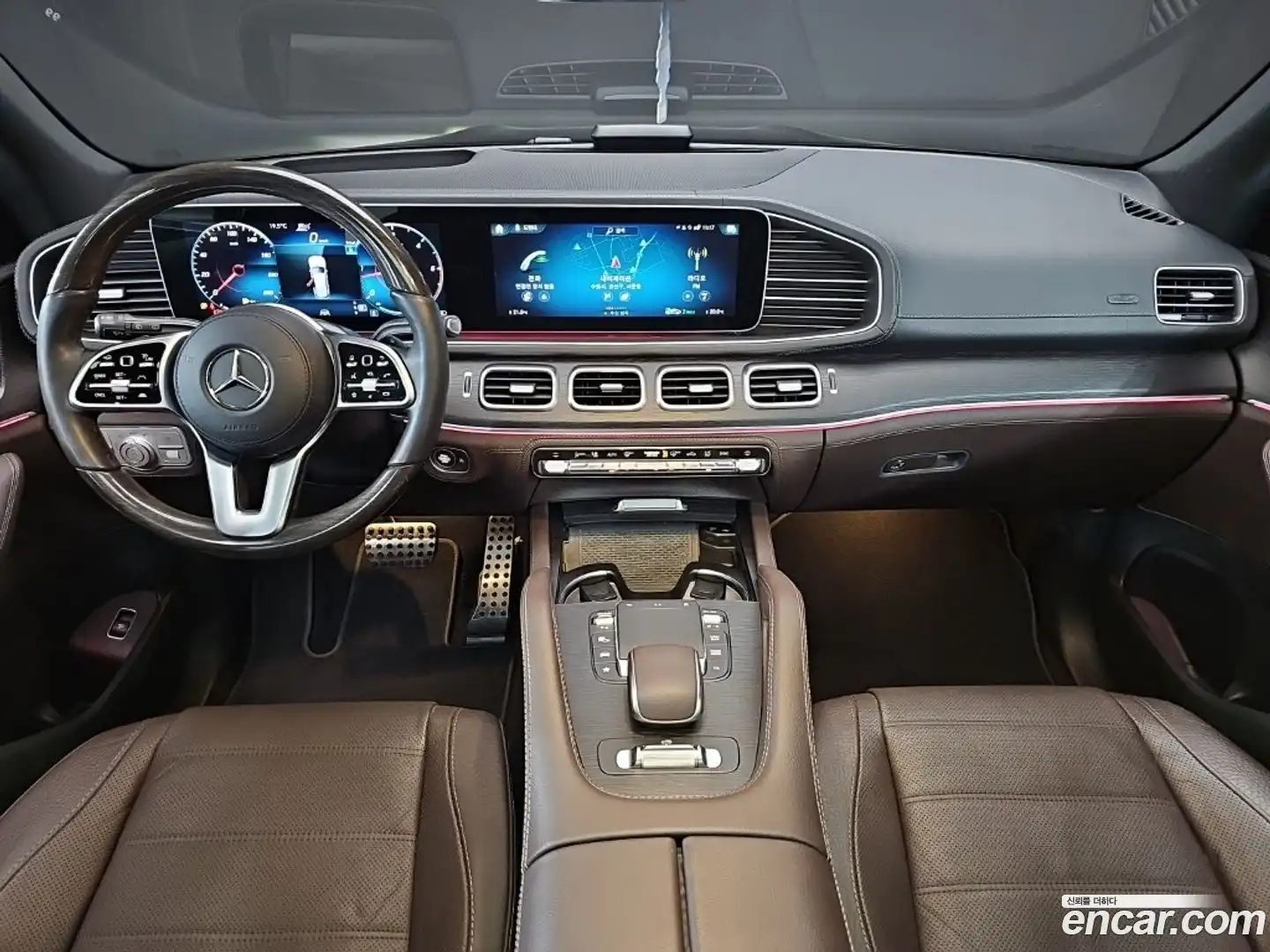 GLS-Class Mercedes-Benz 2023.1-INNER-007
