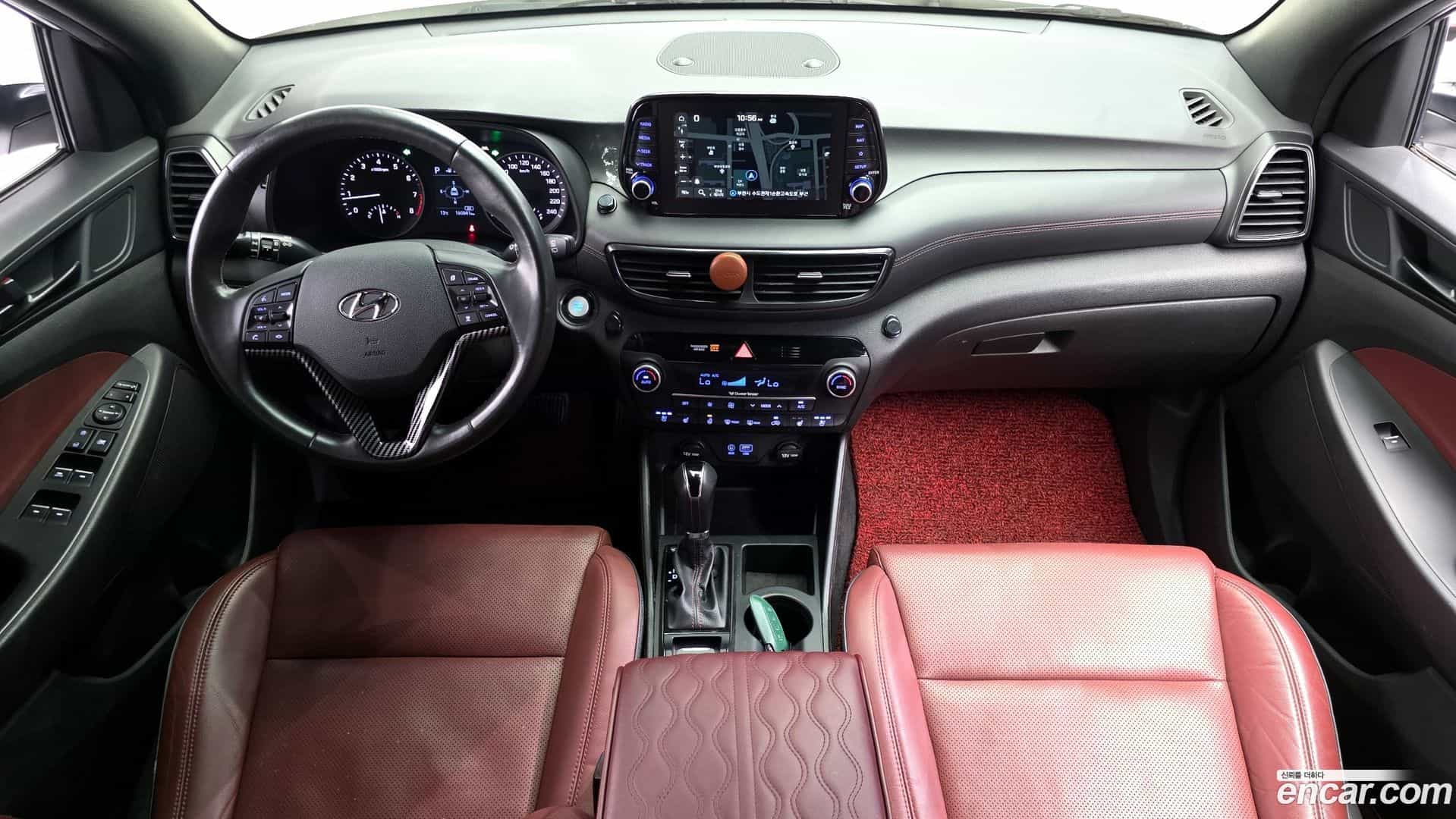 Tucson Hyundai 2018.9-INNER-007