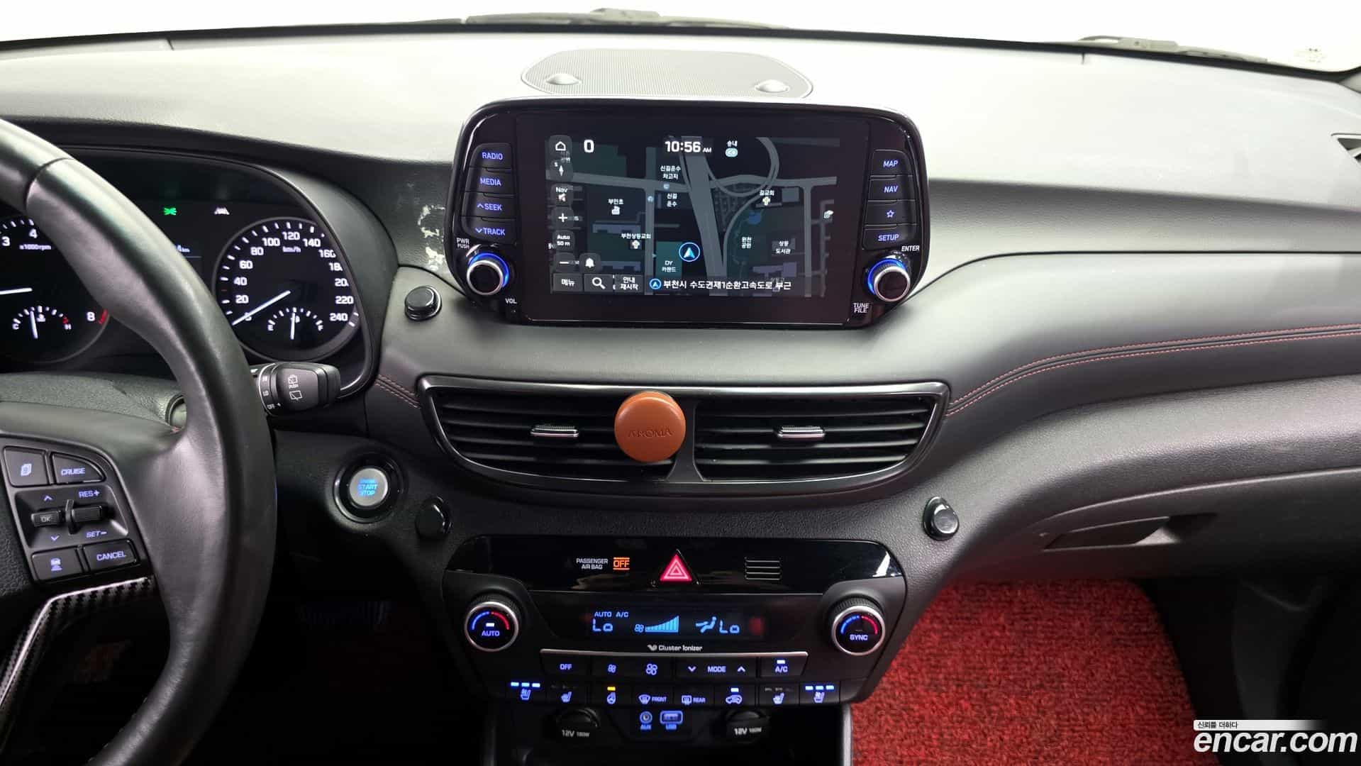 Tucson Hyundai 2018.9-OPTION-018