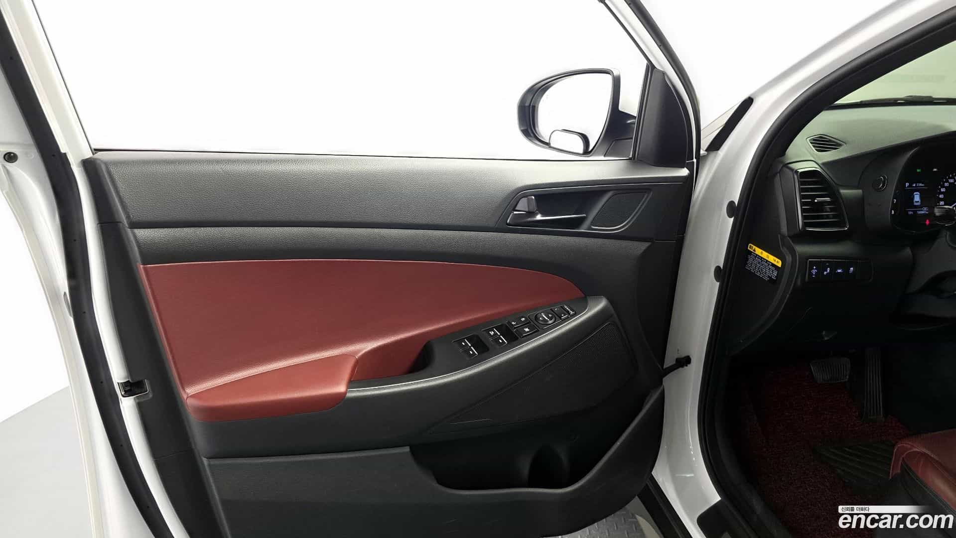 Tucson Hyundai 2018.9-INNER-034