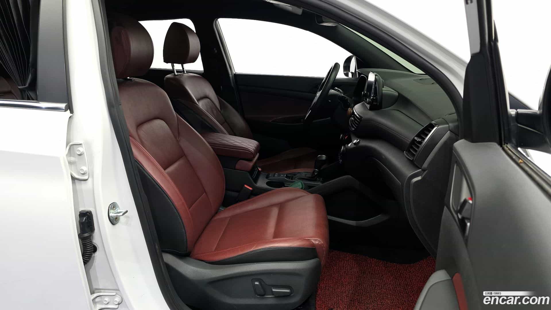 Tucson Hyundai 2018.9-INNER-036