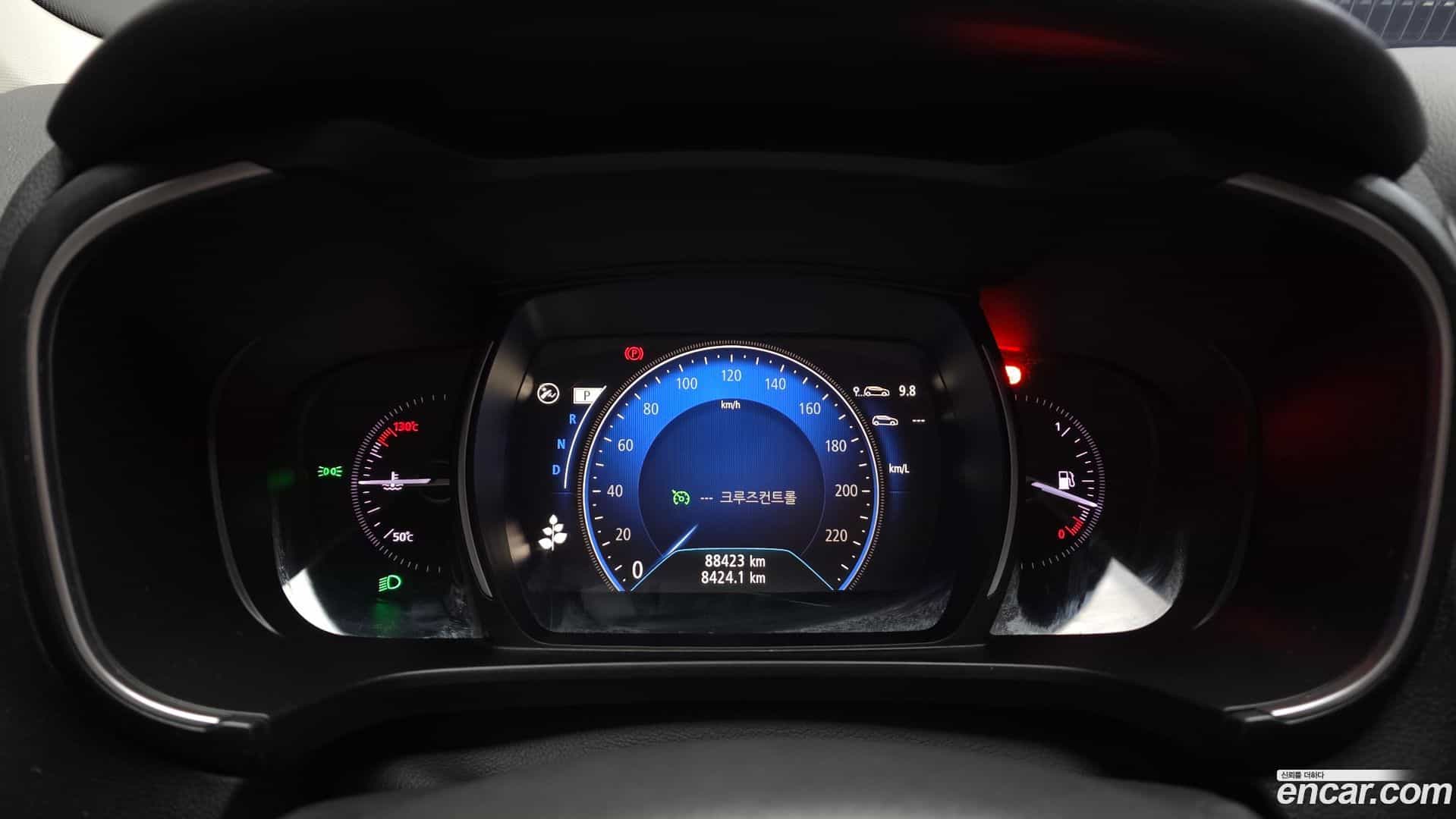 QM6 Renault Korea 2019.10-INNER-008