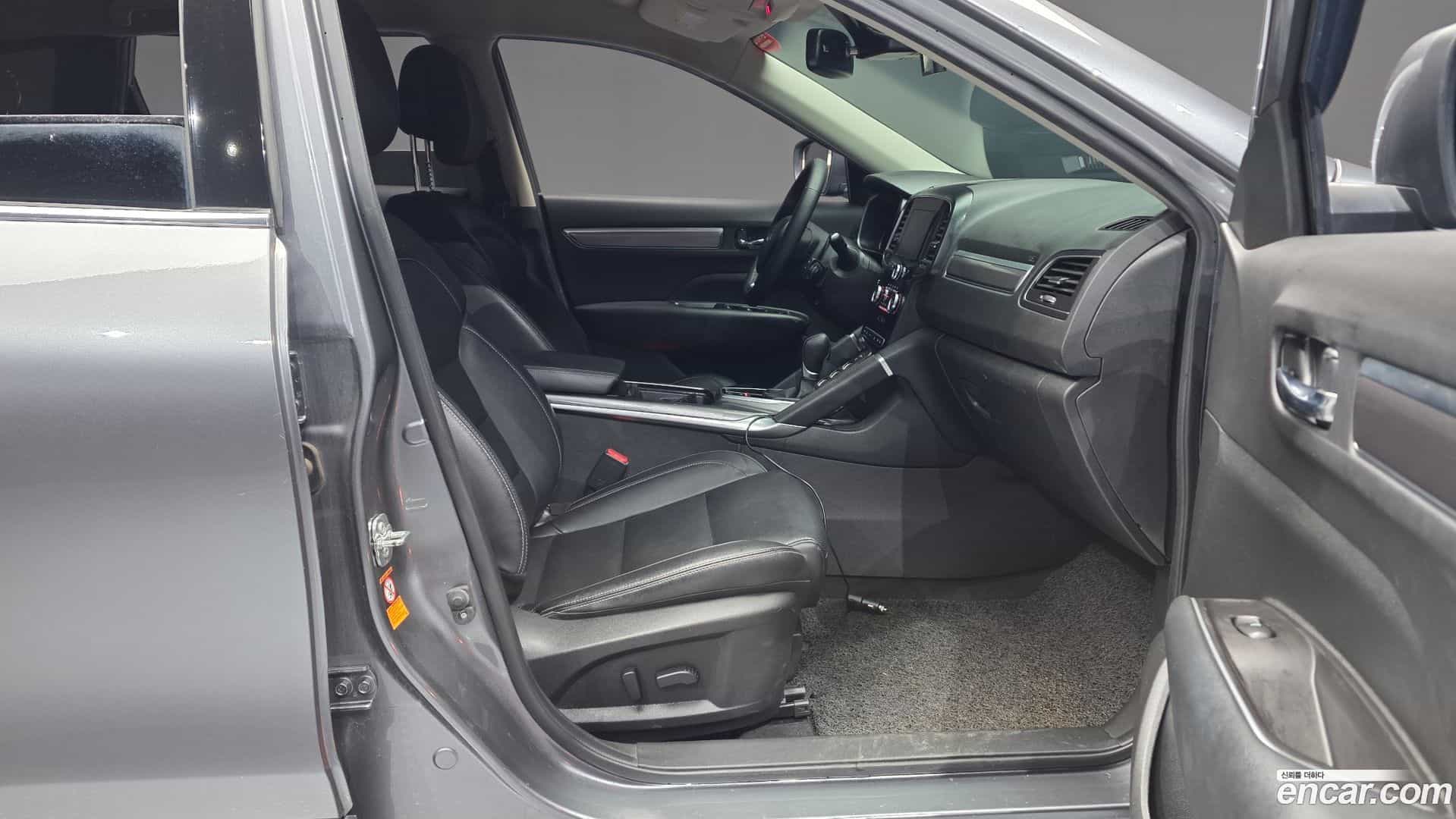 QM6 Renault Korea 2019.10-INNER-036