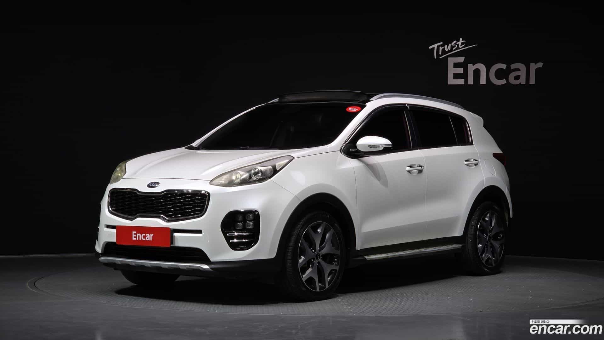 Sportage Kia 2015.9-OUTER-001