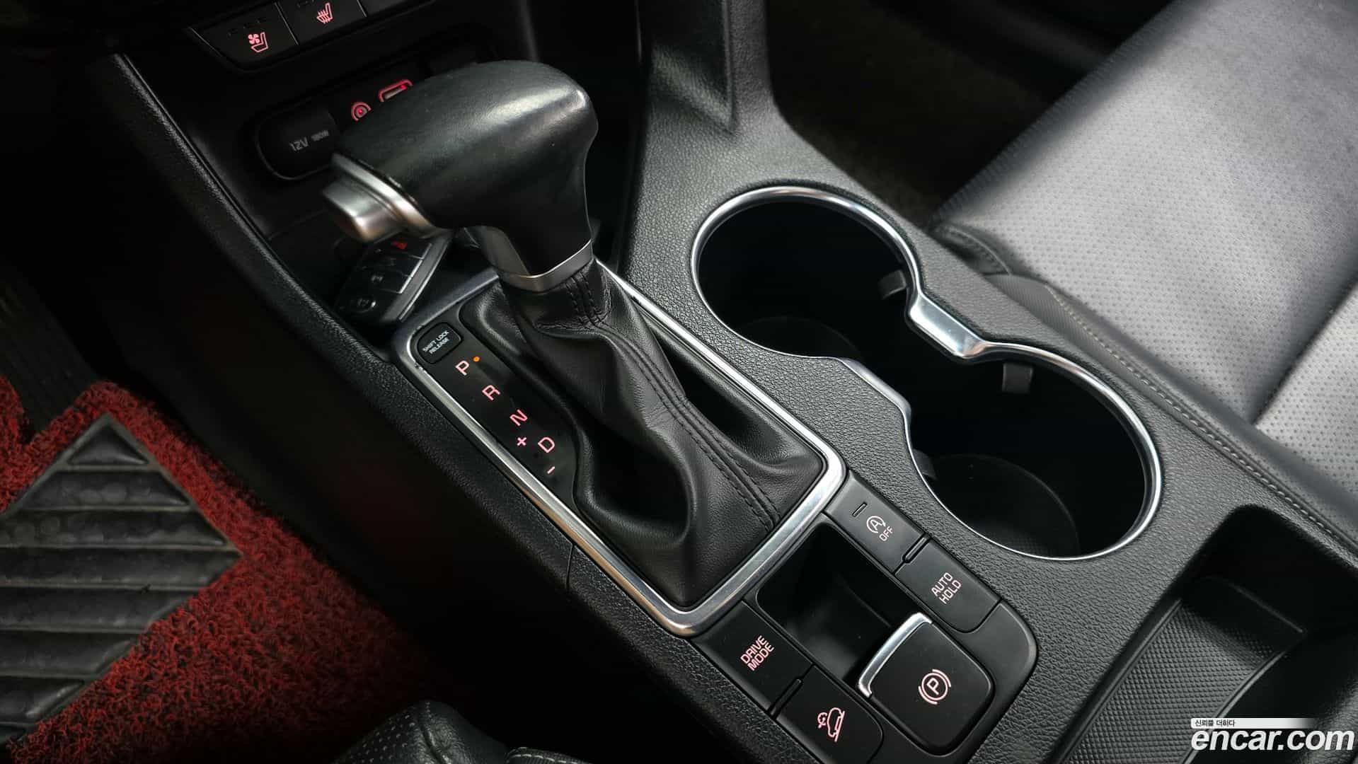 Sportage Kia 2015.9-INNER-009