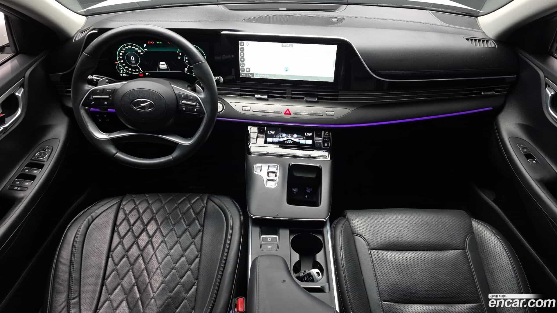 Grandeur Hyundai 2021.7-INNER-007