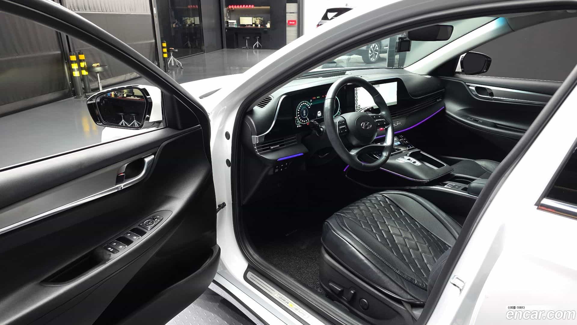Grandeur Hyundai 2021.7-INNER-010