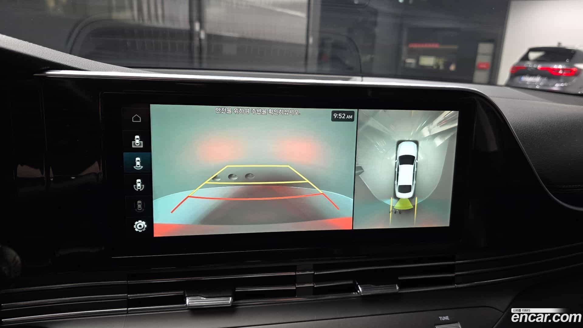 Grandeur Hyundai 2021.7-OPTION-019