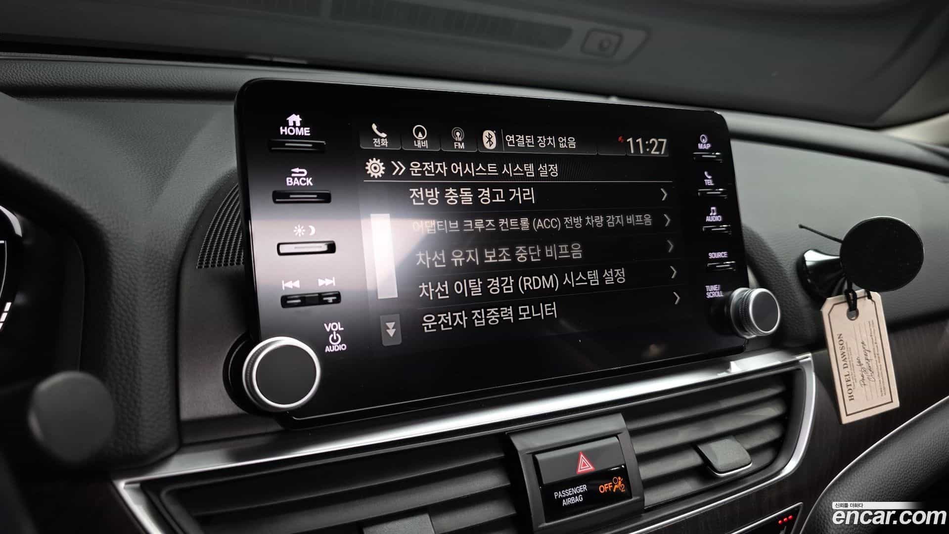 Accord Honda 2019.4-OPTION-020