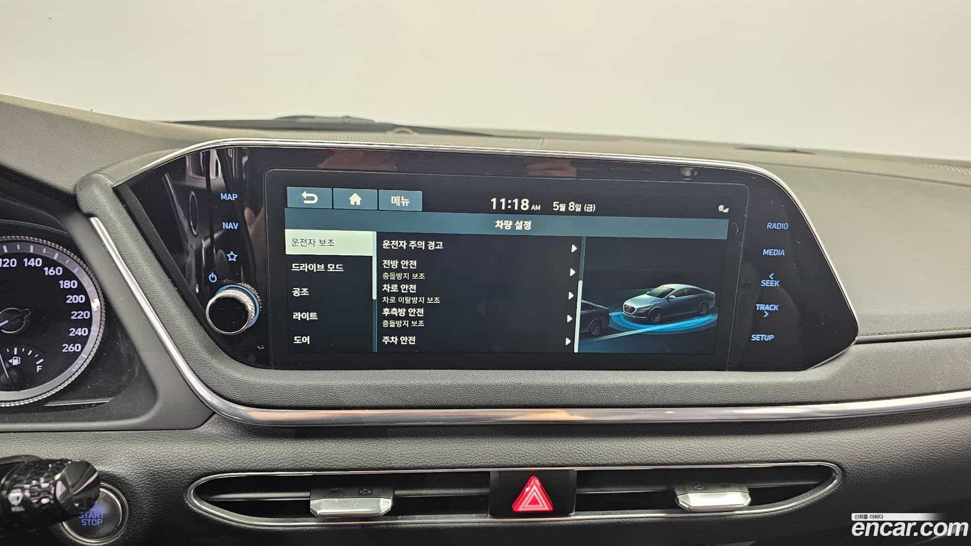 Sonata Hyundai 2020.3-OPTION-046