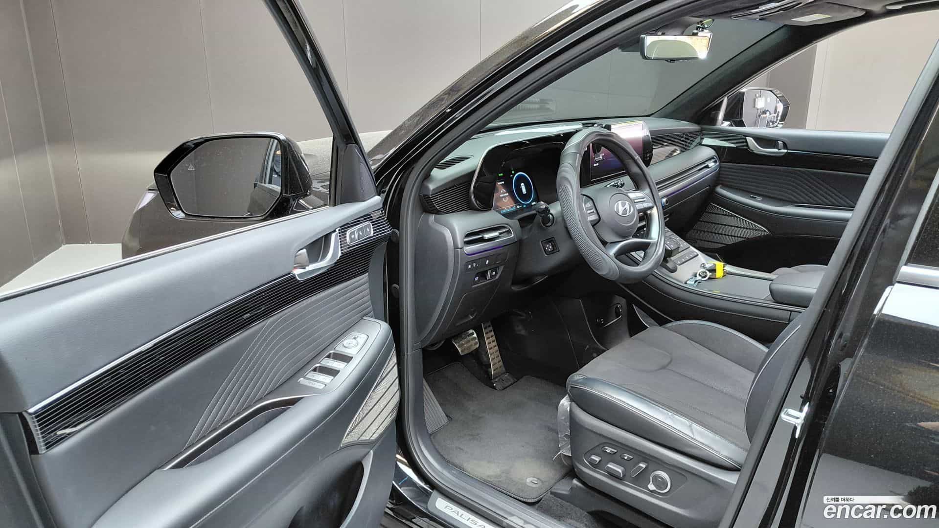 Palisade Hyundai 2024.3-INNER-010