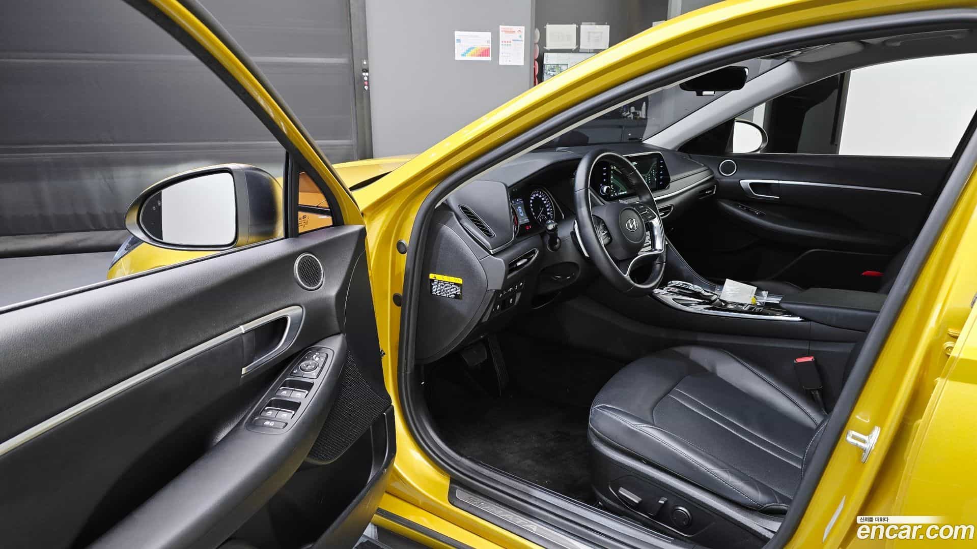 Sonata Hyundai 2019.10-INNER-035