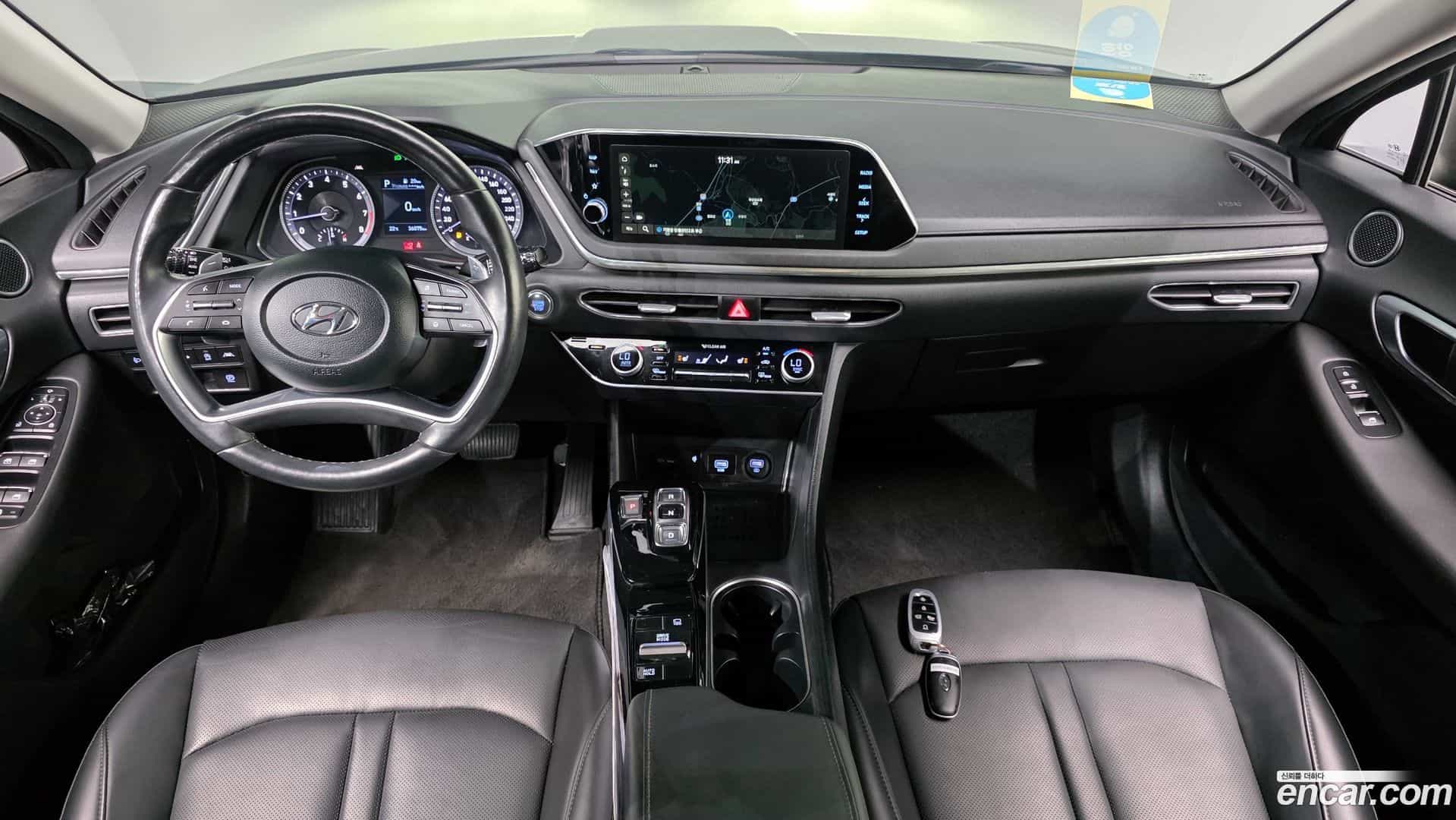 Sonata Hyundai 2021.1-INNER-007