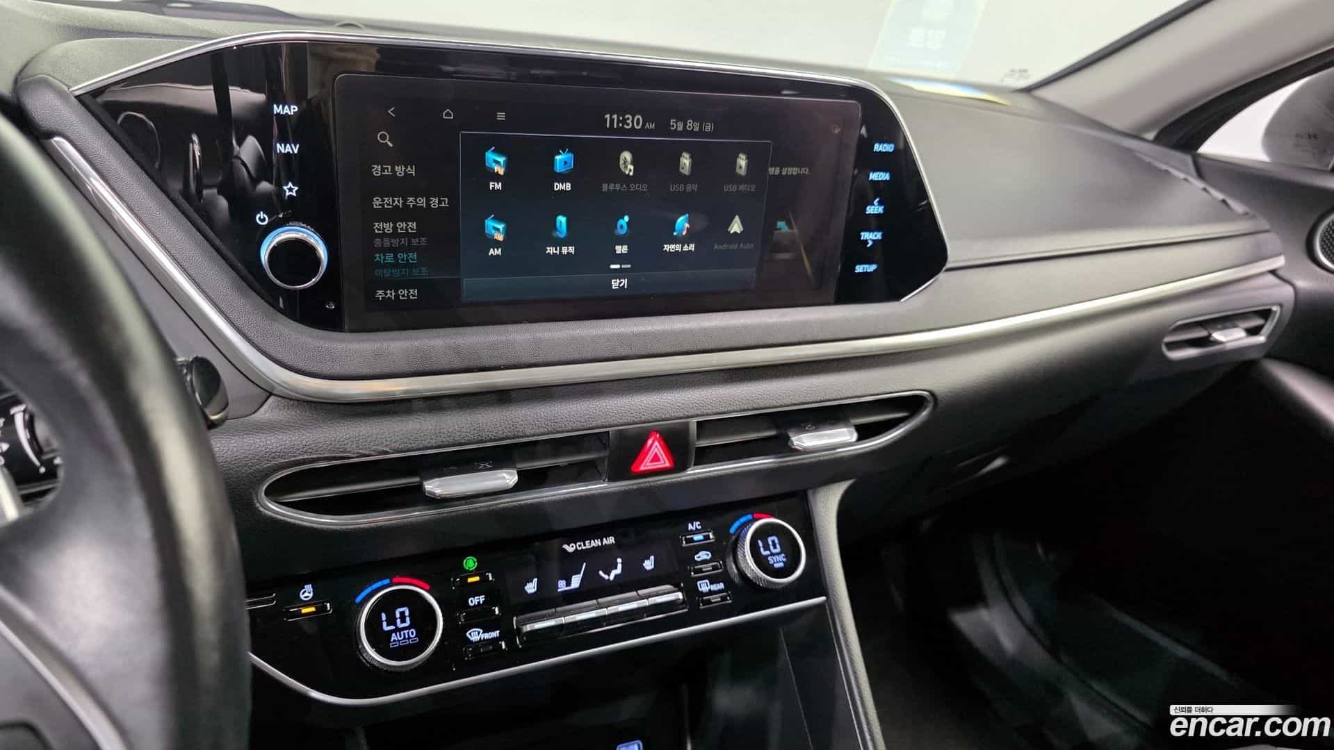 Sonata Hyundai 2021.1-OPTION-019