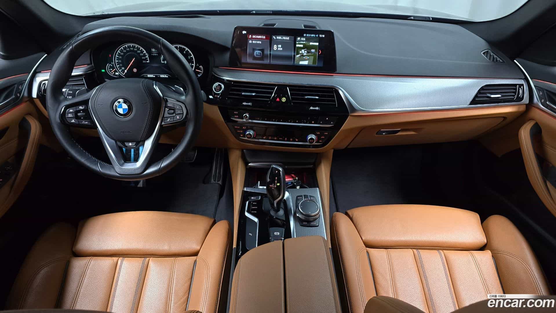 5-Series BMW 2018.3-INNER-007