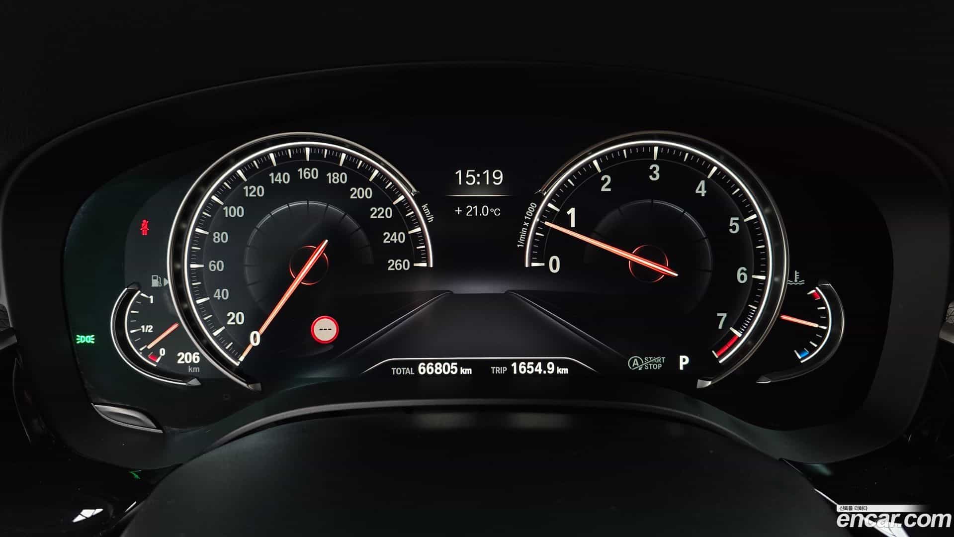 5-Series BMW 2018.3-INNER-008