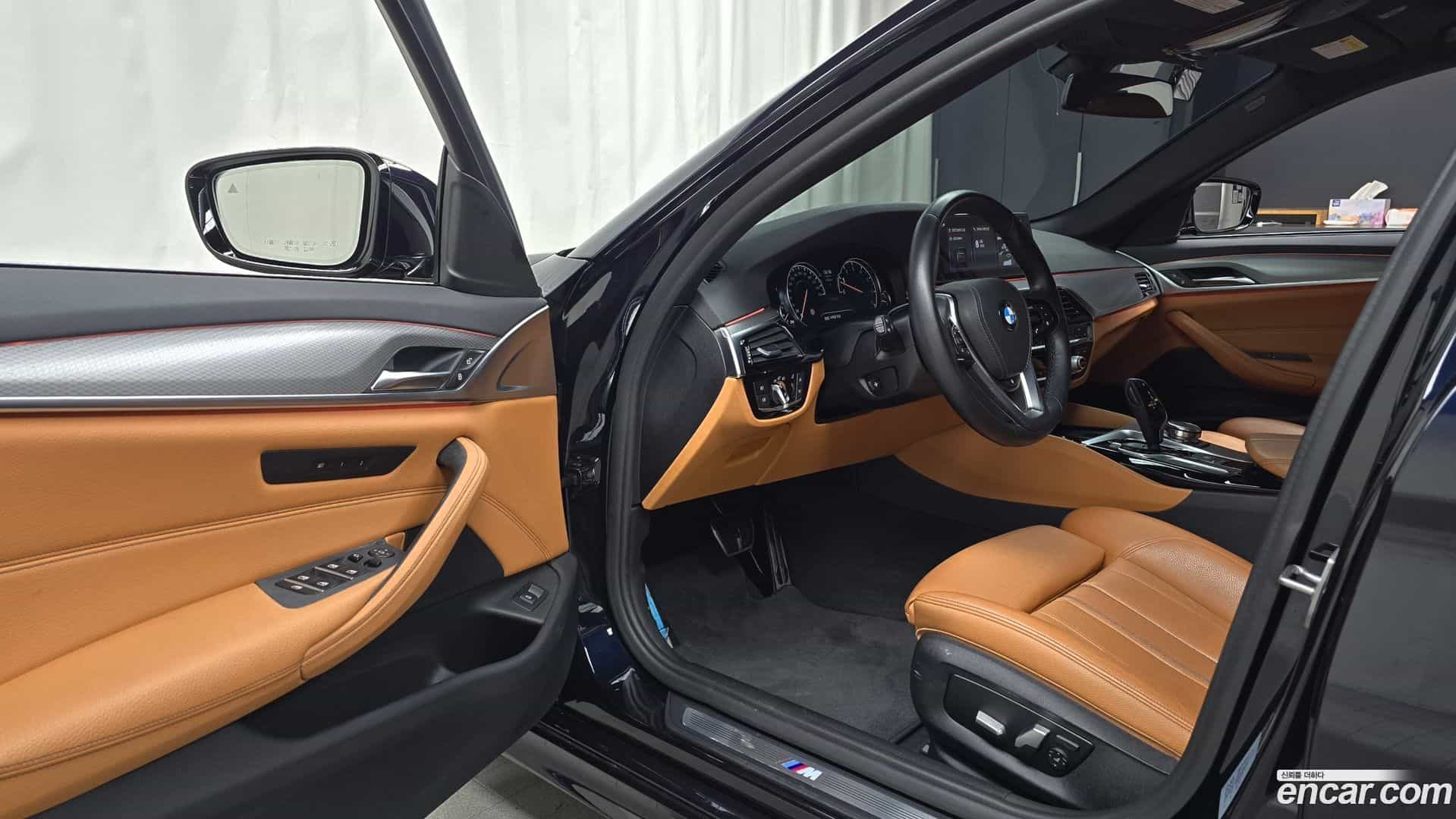 5-Series BMW 2018.3-INNER-010