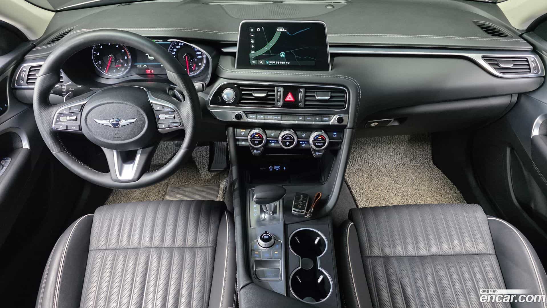 G70 Genesis 2020.5-INNER-007