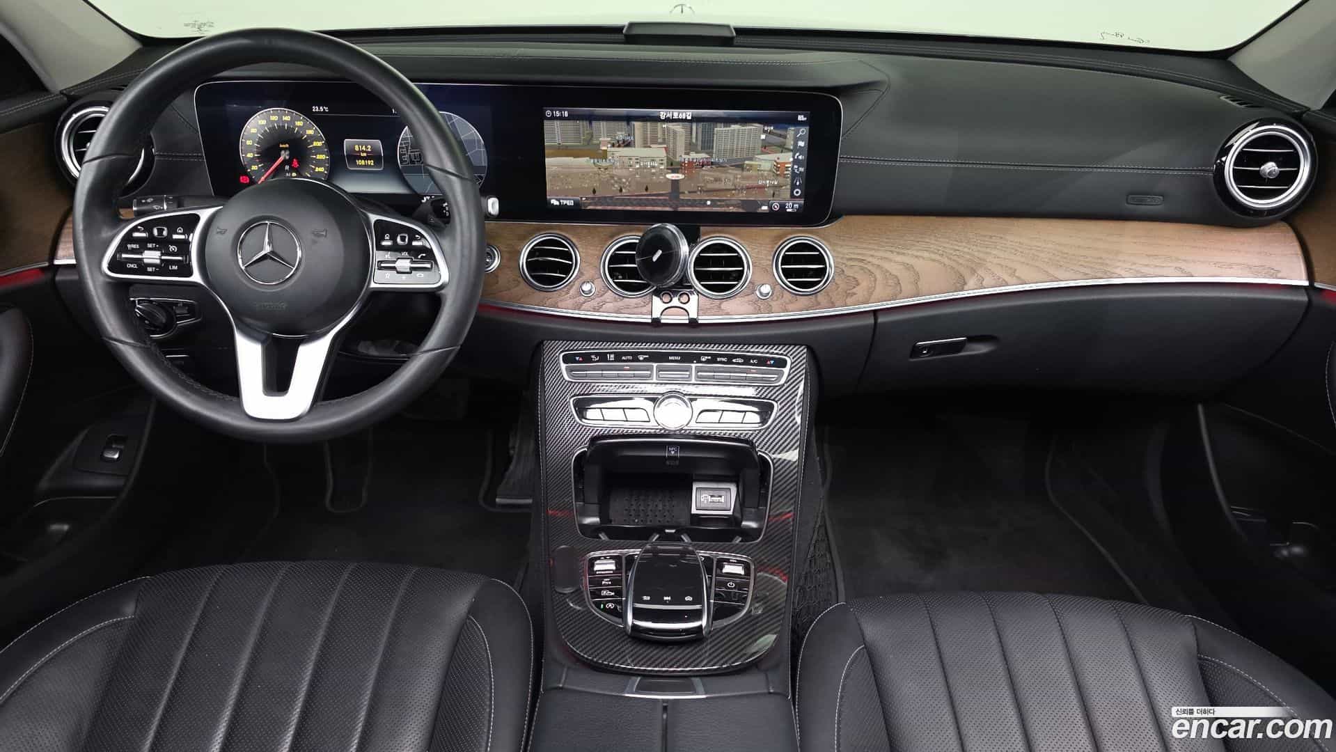 E-Class Mercedes-Benz 2019.4-INNER-007