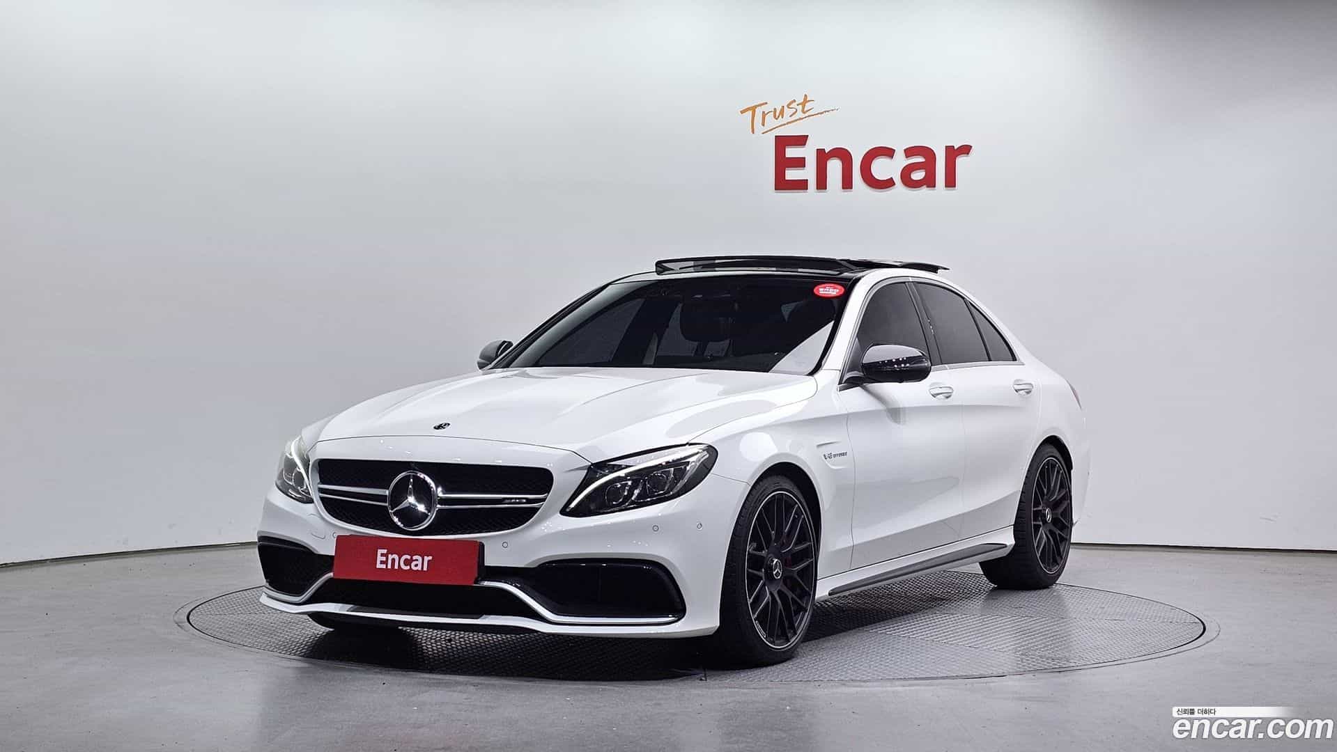 C-Class Mercedes-Benz 2017.7-OUTER-001