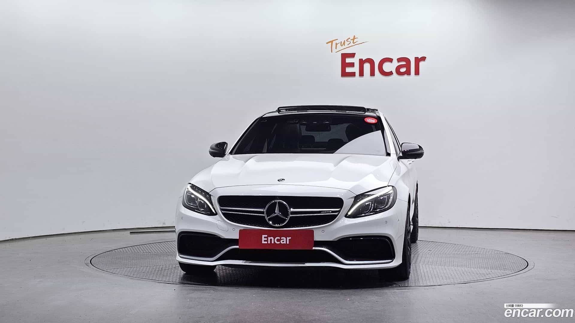 C-Class Mercedes-Benz 2017.7-OUTER-003