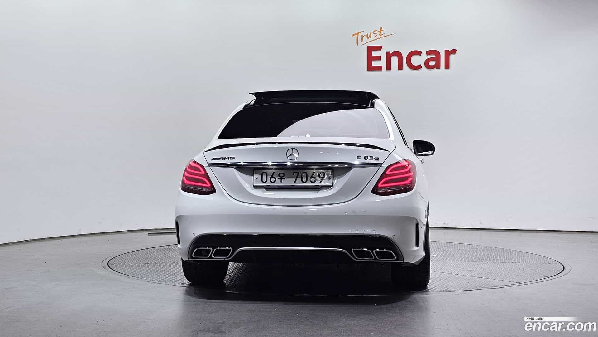 C-Class Mercedes-Benz 2017.7-OUTER-004